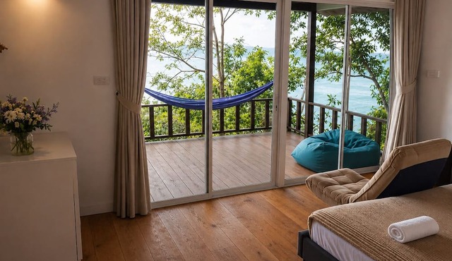 Secret Place Hotel and Restaurant