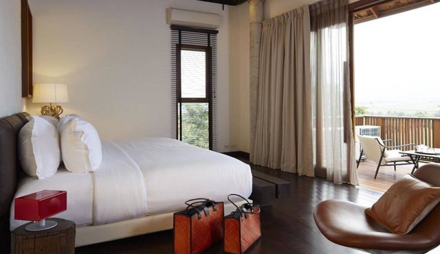 Boribot Pool Resort in Pak Chong