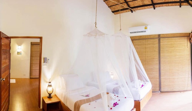 Anurak Community Lodge in Phanom