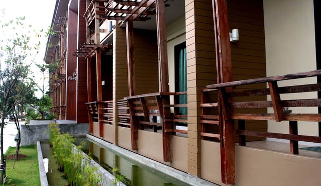 Villa Thiwa Hotel