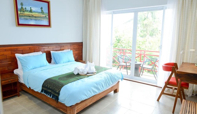Mowin Boutique Hotel & Residence in Phnom Penh