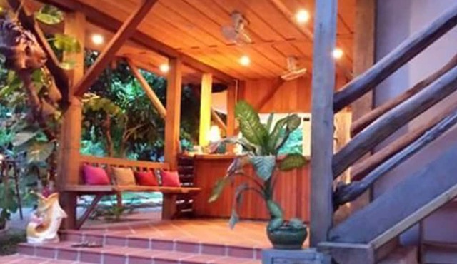 Tara Lodge in Kep