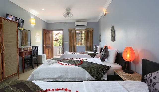 Cheng Lay Guesthouse in Siem Reap