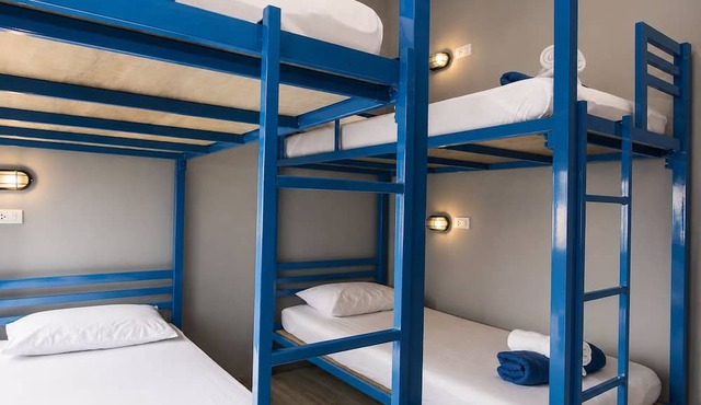 Loftel Station Hostel