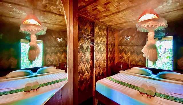 Remotara Konglor Lodge in Kong Lor
