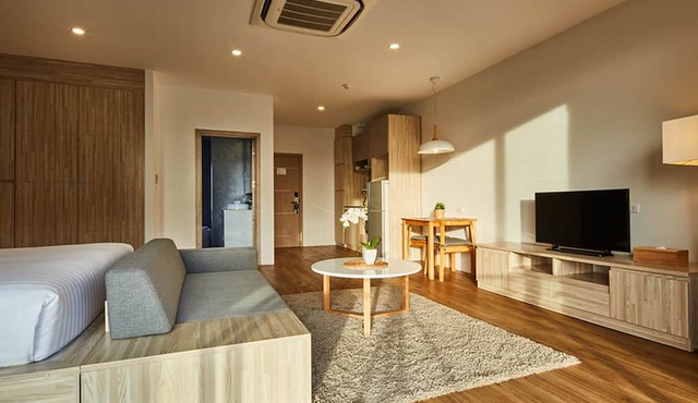 Serenity Hotel Spa & Onsen