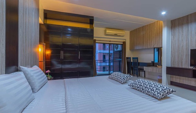 Grand Marina Residence in Si Racha