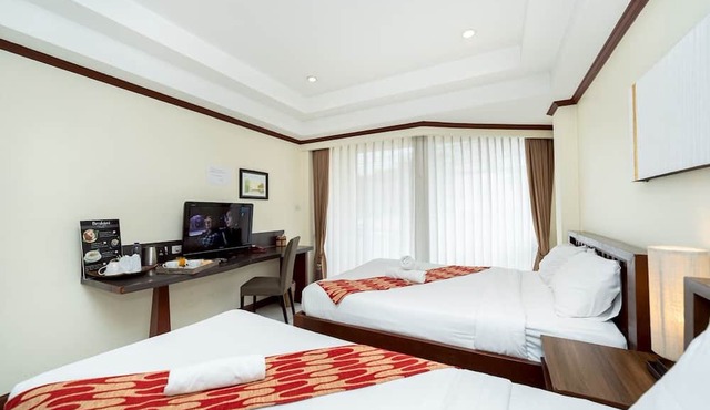 Khon Kaen Orchid Hotel