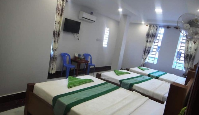 Marany Guesthouse in Kampot