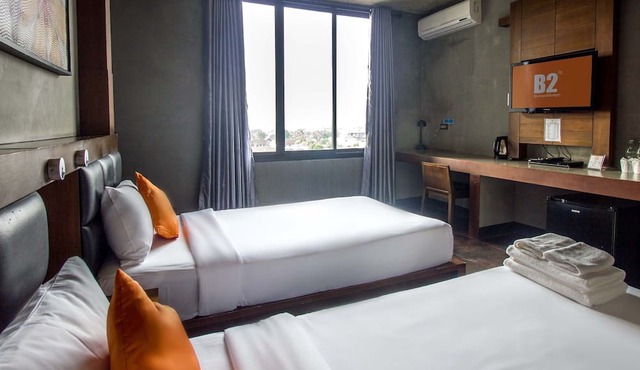 B2 Lampang City Boutique & Budget Hotel