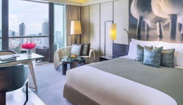 Siam Kempinski in Bangkok