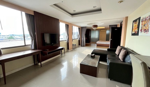 Laemchabang City Hotel