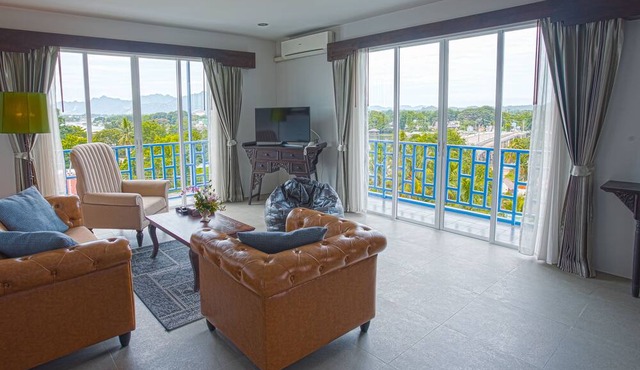 The Bridge Residence Hotel