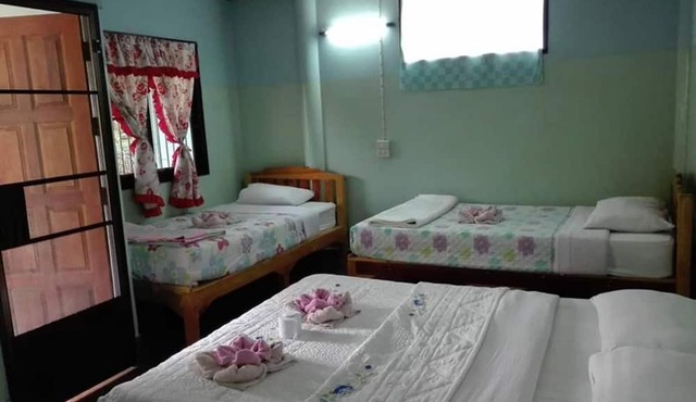 Mr Jan Guest House