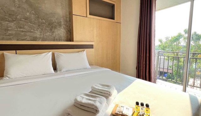 B2 Buriram Boutique & Budget Hotel