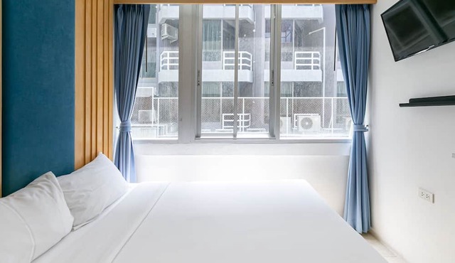 The Bedrooms Hostel Pattaya
