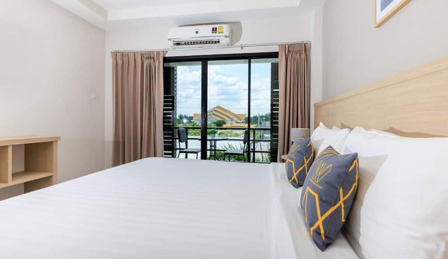 Baan Phor Phan Hotel in Khon Kaen