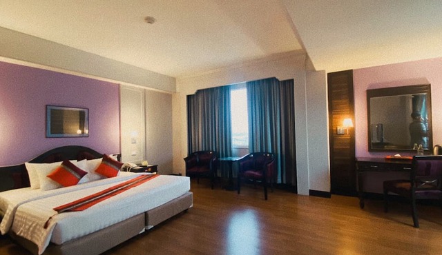Charoenthani Khonkaen Hotel