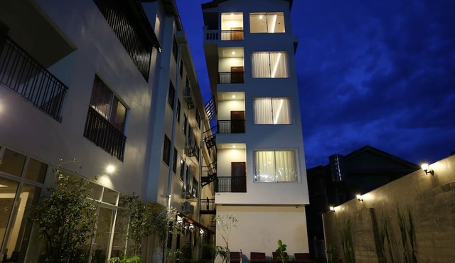 Holy Angkor Hotel in Siem Reap