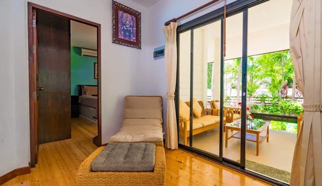Natien Beach Villa