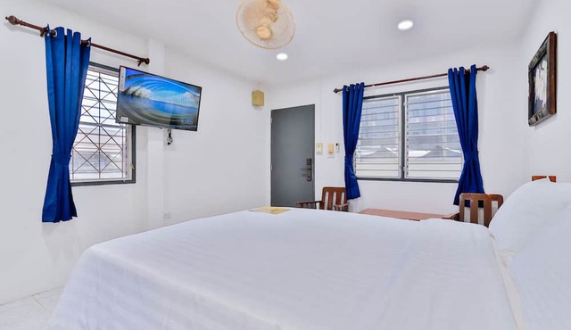 GP House Apartment in Krabi