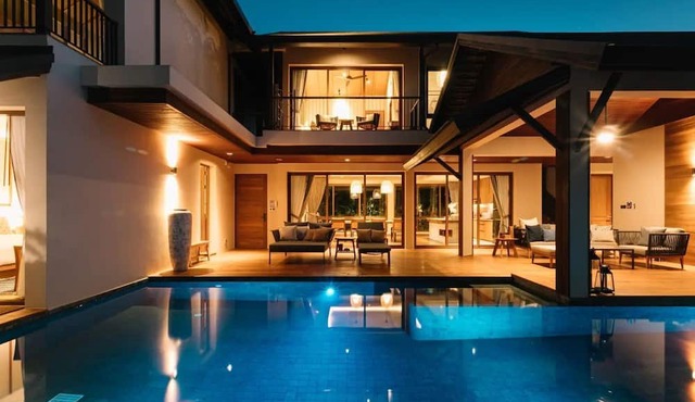 Rarin Villas