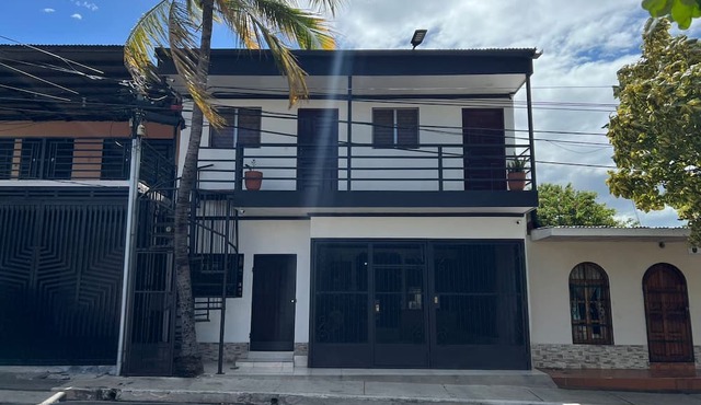 Open House in Managua