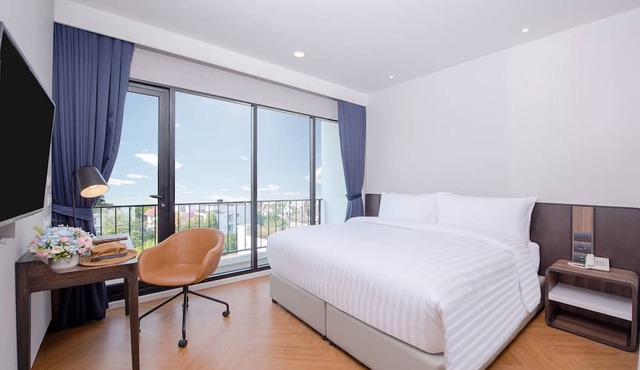 Amanta Hotel & Residence Sathorn in Bangkok