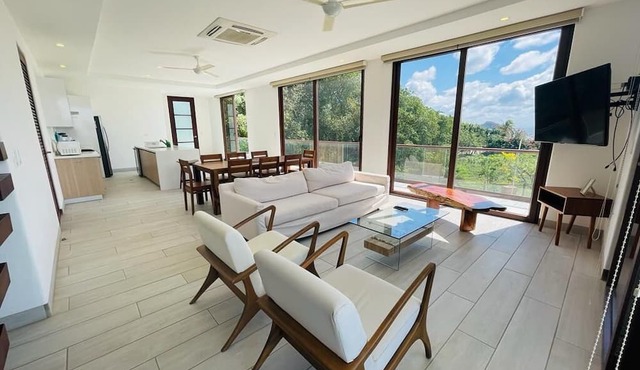 Hacienda Iguana Beach and Golf Resort in Tola