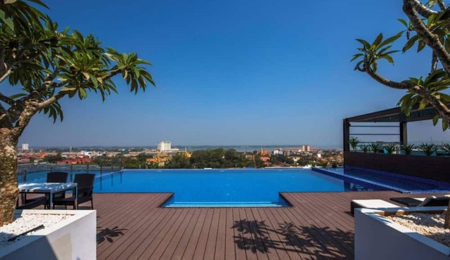 Maline Exclusive Serviced Apartments in Phnom Penh