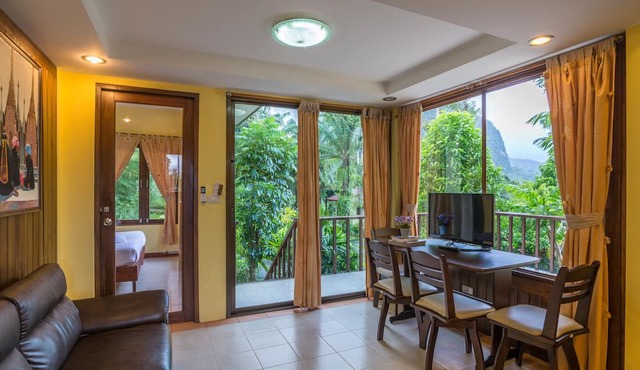 Krabi Green Hill Pool Villas in Krabi