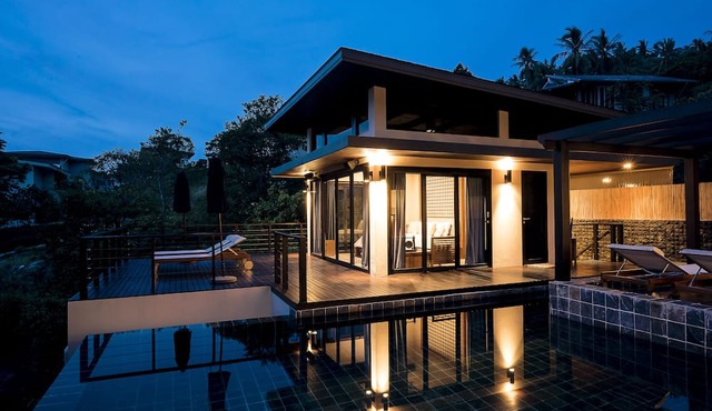 Aspire Villas Koh Phangan in Ko Pha-ngan