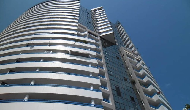 Jomtien PLAZA Condotel. sleeps 3