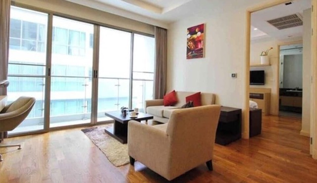 1 BR panoramic view in Bangkok