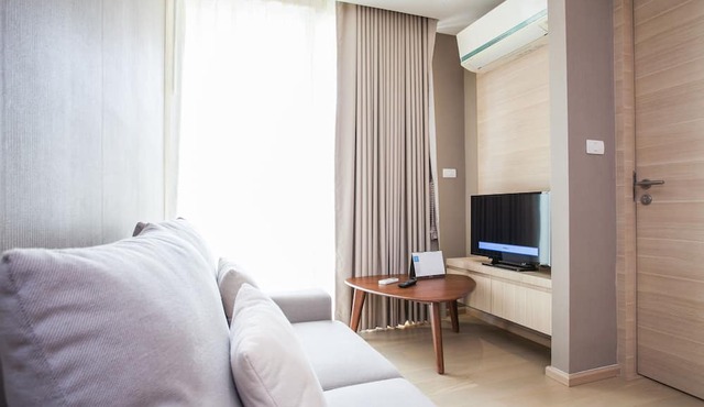 Cozy&Luxury condo.#1(BTS&MRT Silom)