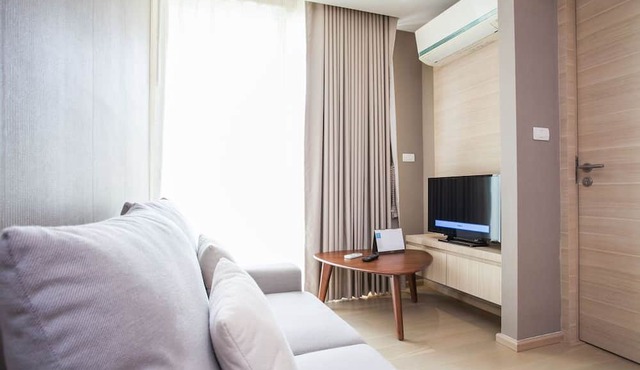 Cozy&Luxury condo. #5(BTS&MRT Silom)