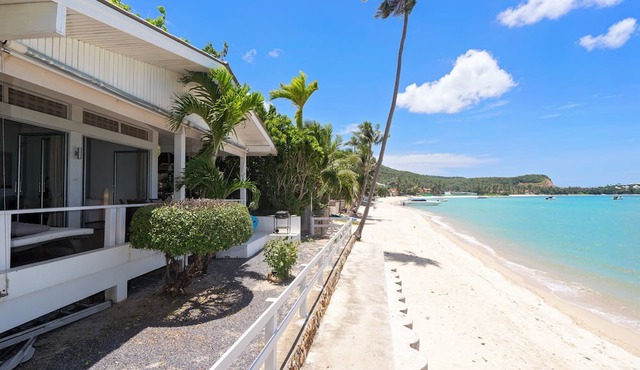 Ban Mok Talay Beachfront Villa