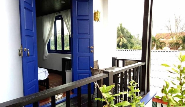 Koo Fah Keang Talay Resort in Pranburi