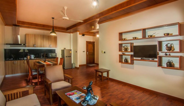BB Angkor Residence in Siem Reap