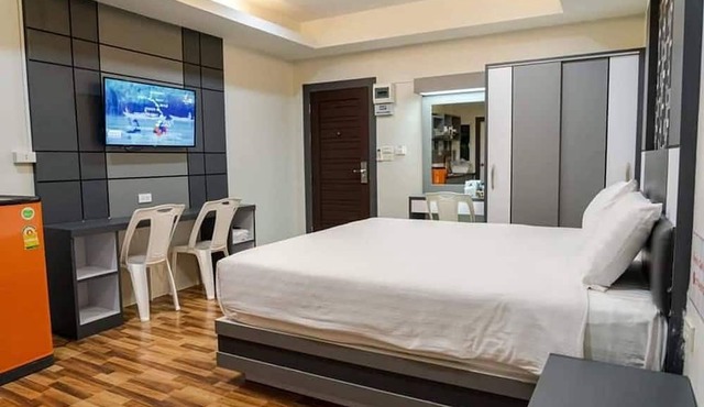 The Ring Residence in Hat Yai