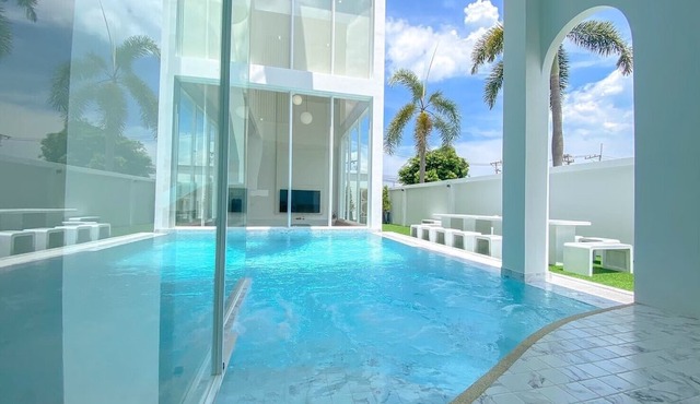 The Pool Space — ICONIC Pool Villa