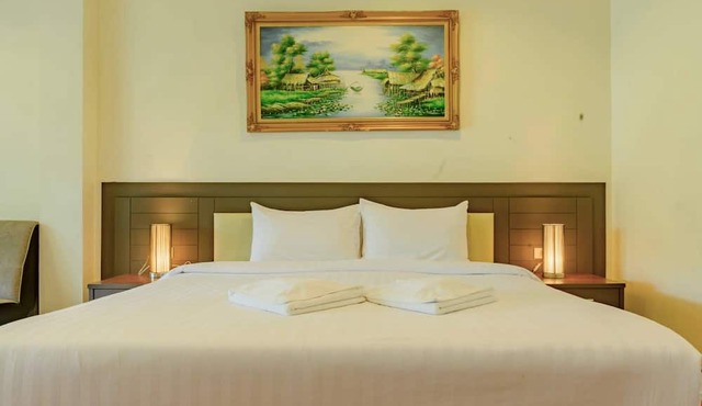 Relax Corner Jomtien – Spacious Studio with Balcony