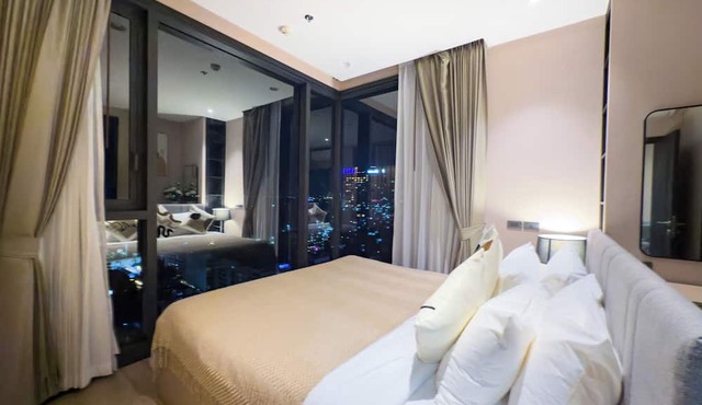 Luxury 2 Bed Room Sea View With Large Bath Tub In Balcony