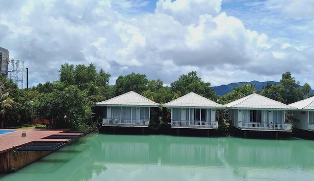 The wide view resort cafe