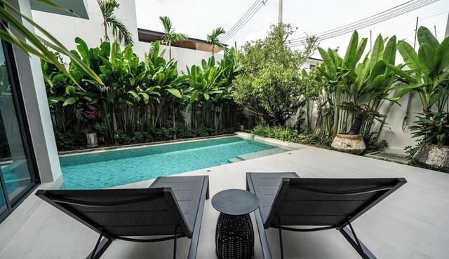 Elite Chalong Villas