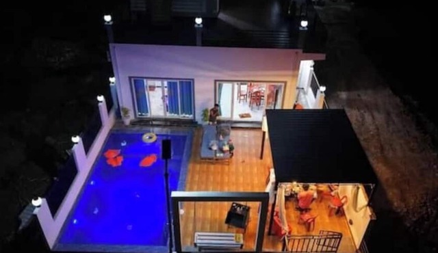 Private villa in Kep province for 10 people in Krong Kaeb