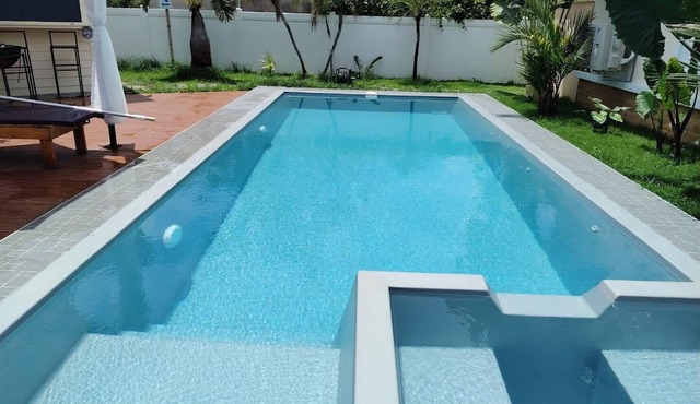 Luxurious Villa Retreat in Mae Rim with Private Pool in Mae Rim District