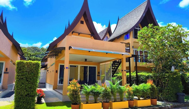 Beach Villa 21D Blue Haven Bay Resort - 4 rooms in Ko Chang