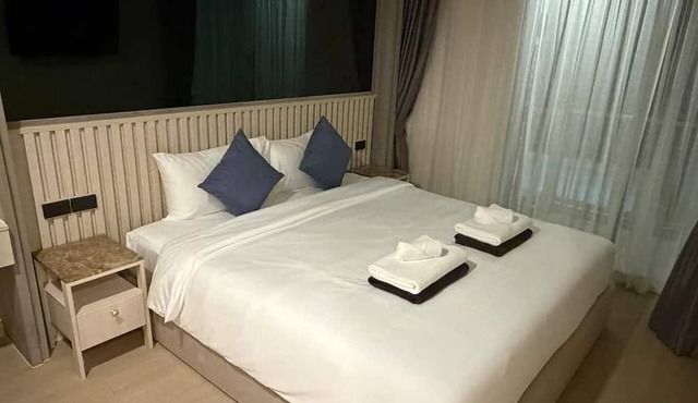 Modern Tropical 1BR near Laguna & Layan beach in Choeng Thale