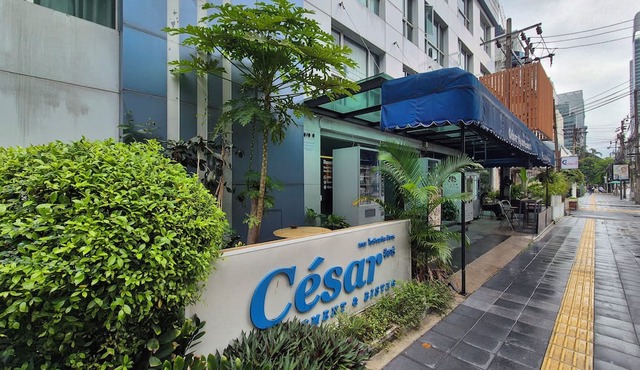 The Oriental Cesar in Krung Thep Maha Nakhon